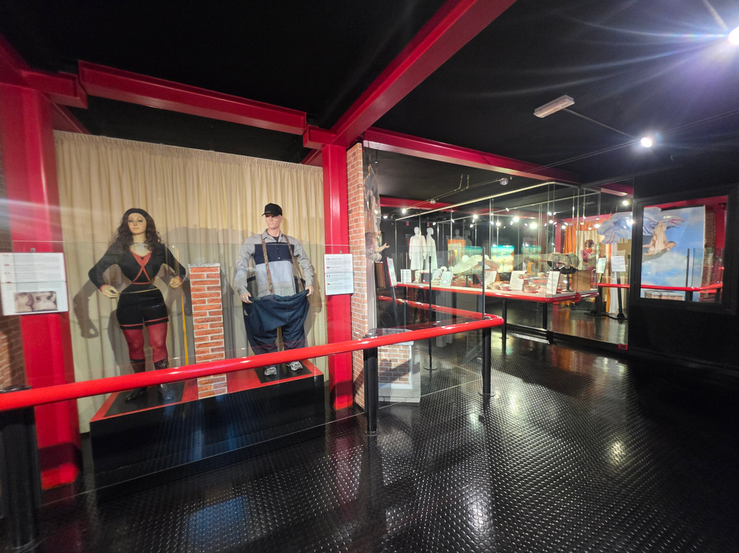 Museo delle curiosità-圣马力诺城必去景点