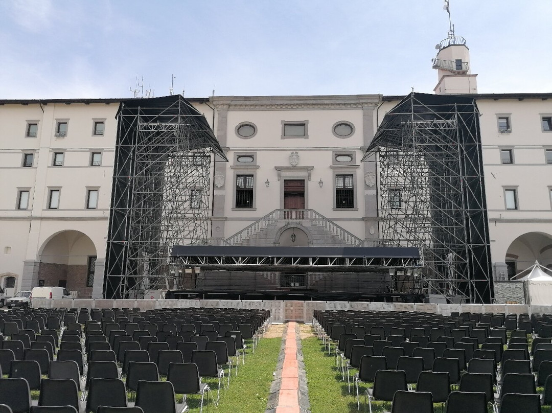 Castello Di Udine-乌迪内必去景点