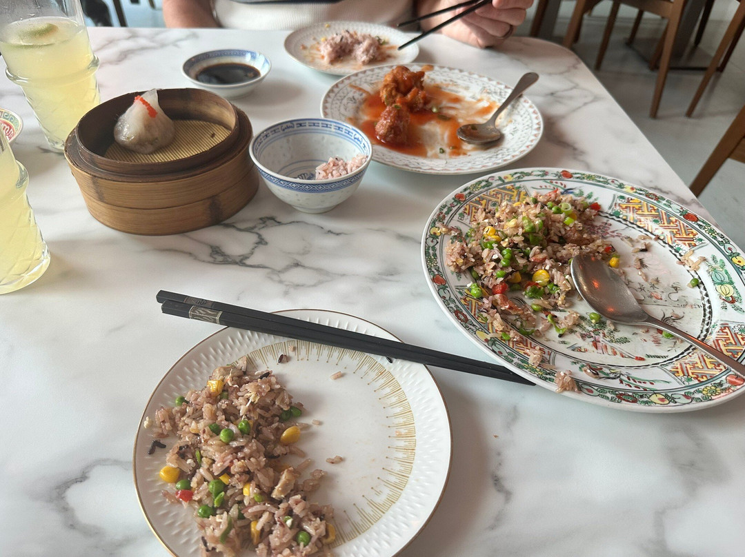 Hidden Dimsum