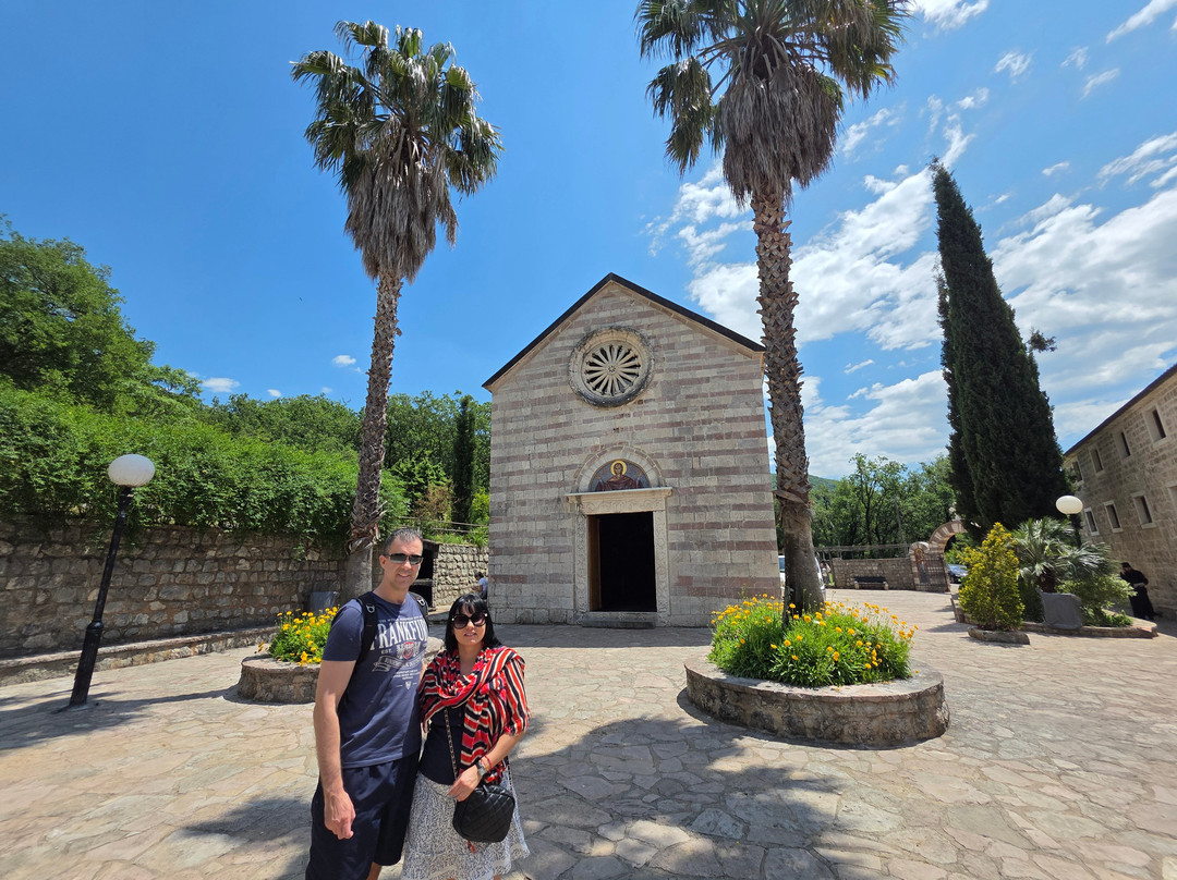 Podmaine Monastery-布德瓦必去景点