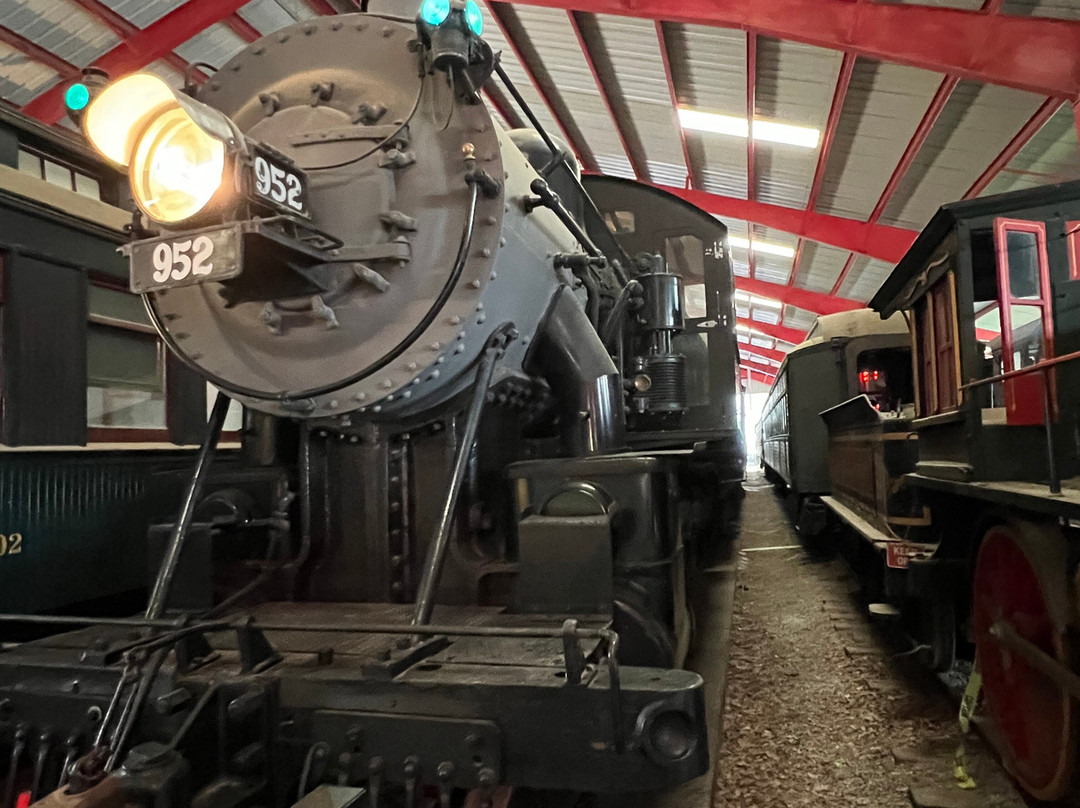 The National Museum of Transportation-圣路易斯必去景点