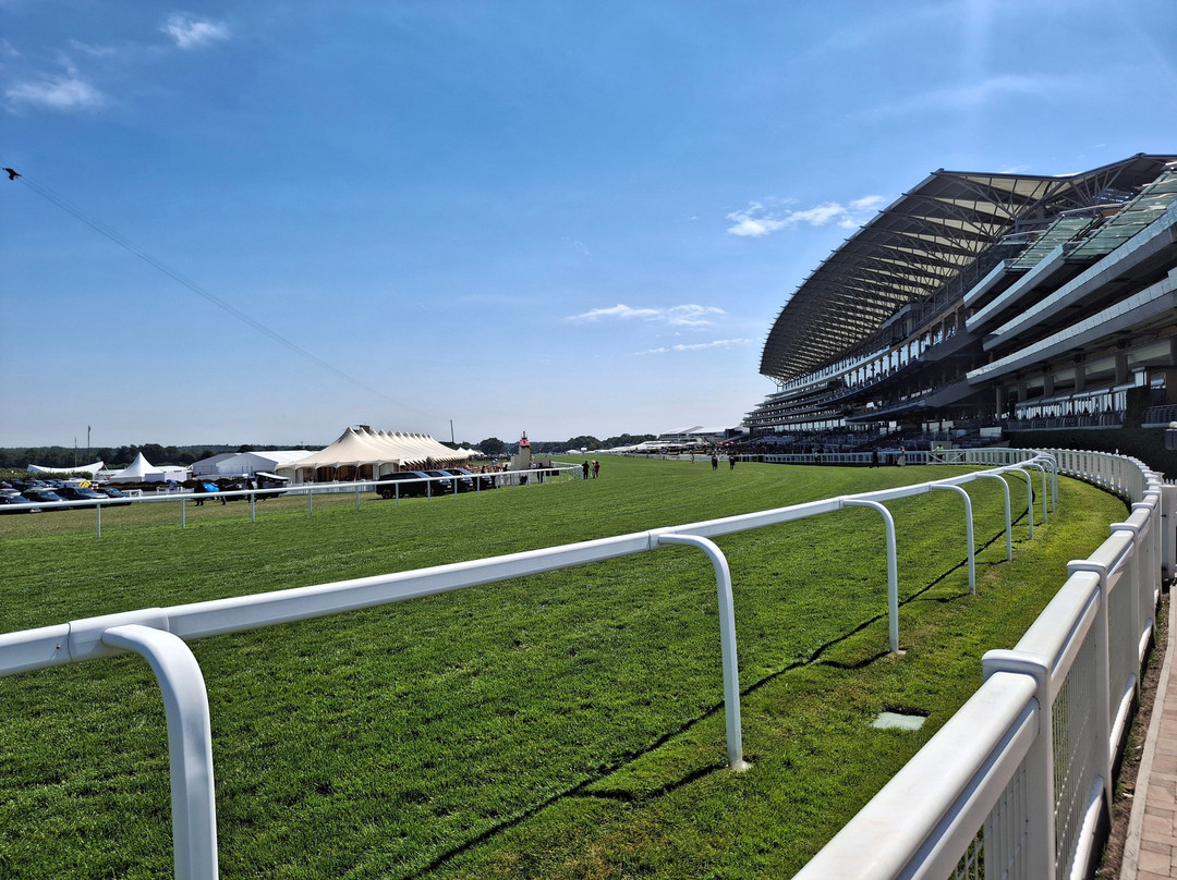 Royal Ascot-Ascot必去景点