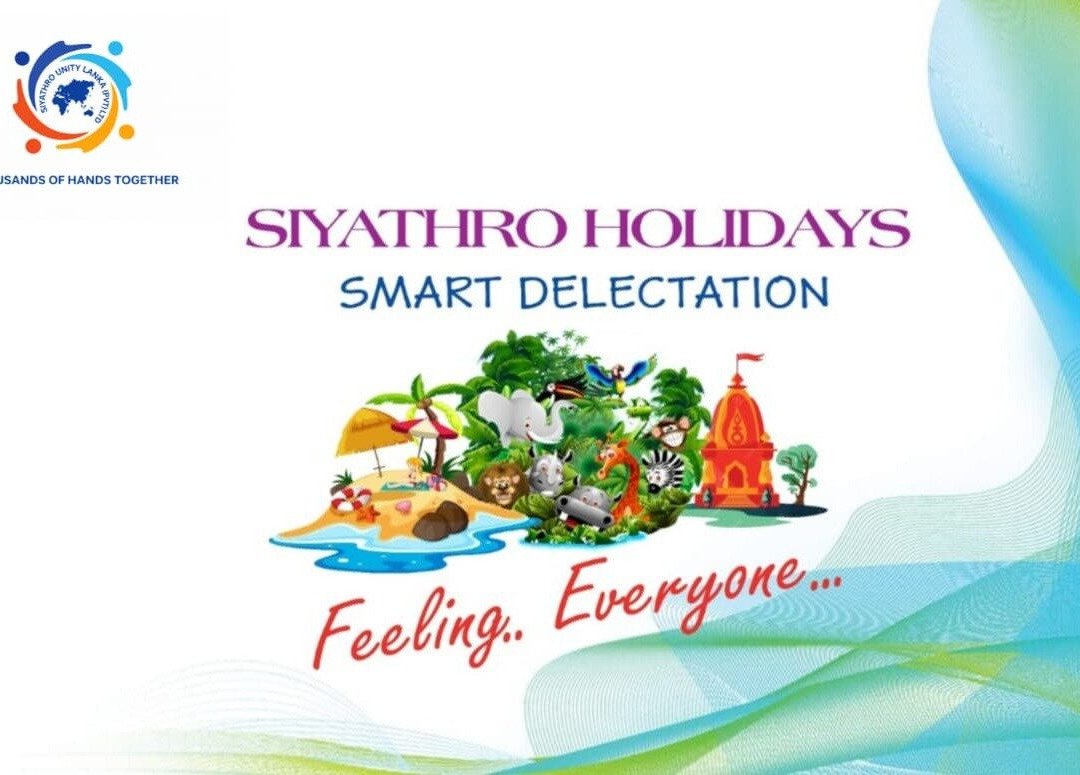 Siyathro Holidays