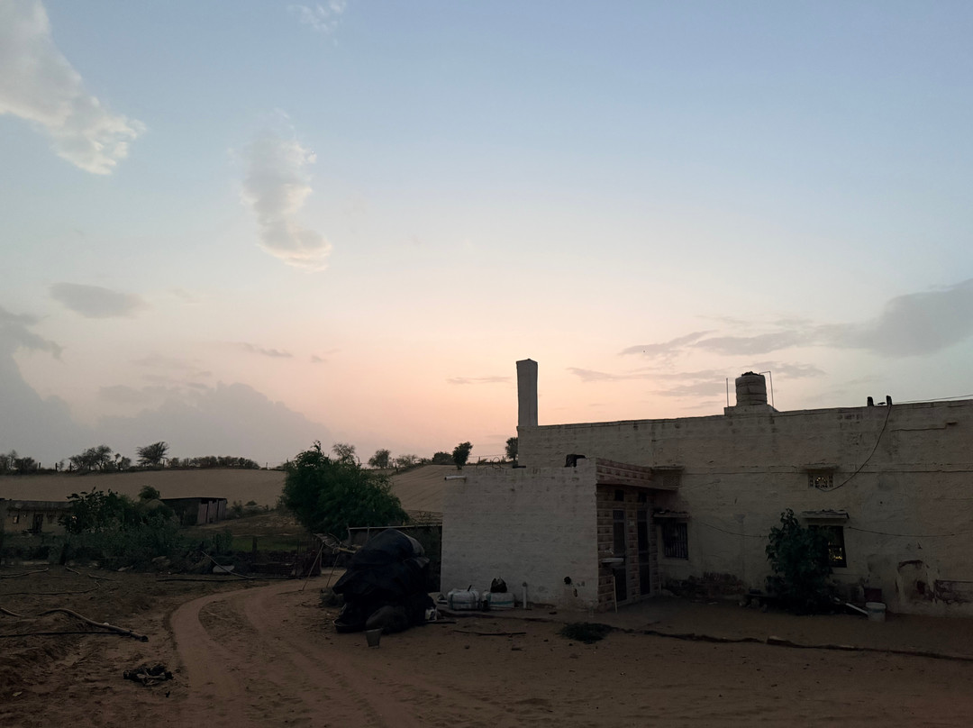 Osian Desert Safari & Overnight Camping-Osian必去景点