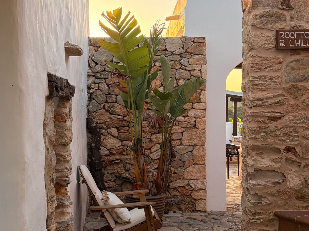 Ananda Yoga Retreats Ibiza-Port de Sant Miguel必去景点