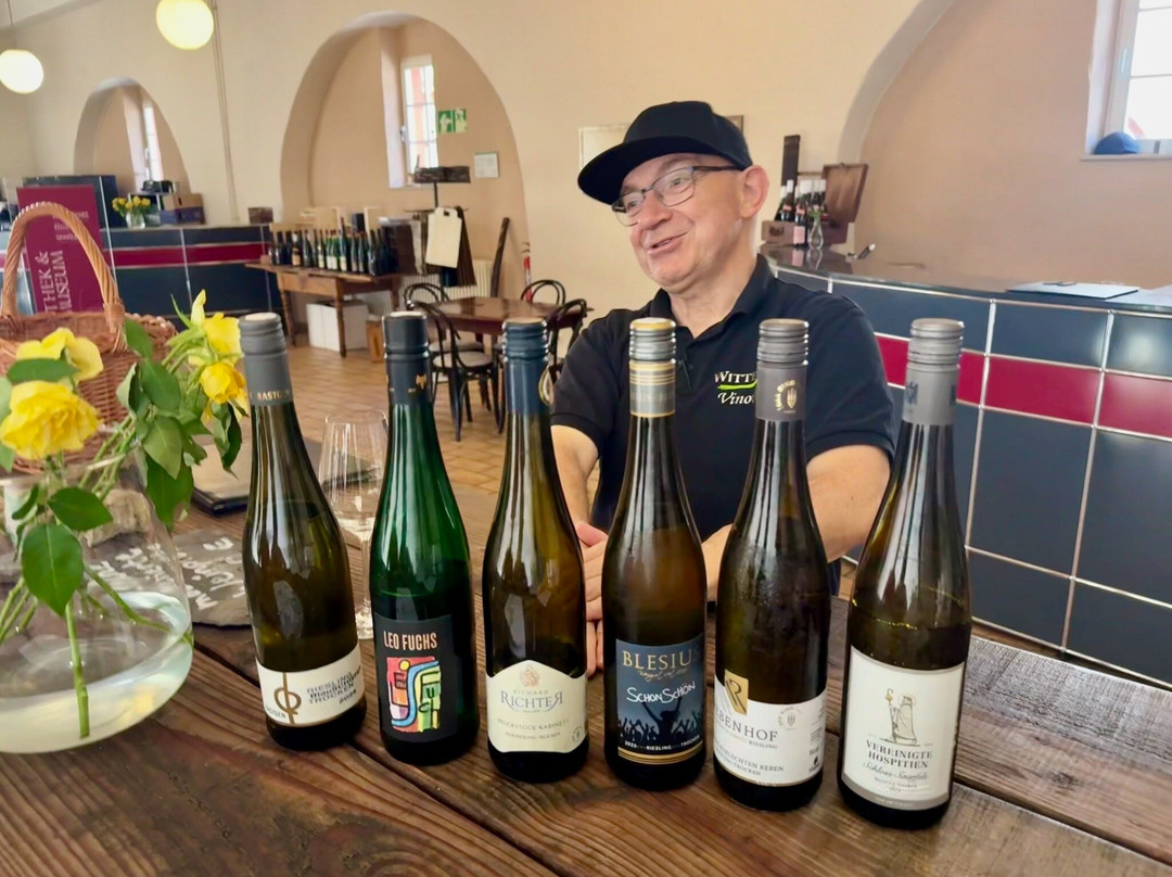 Moselle Wine Museum-贝恩卡斯特尔－屈斯必去景点