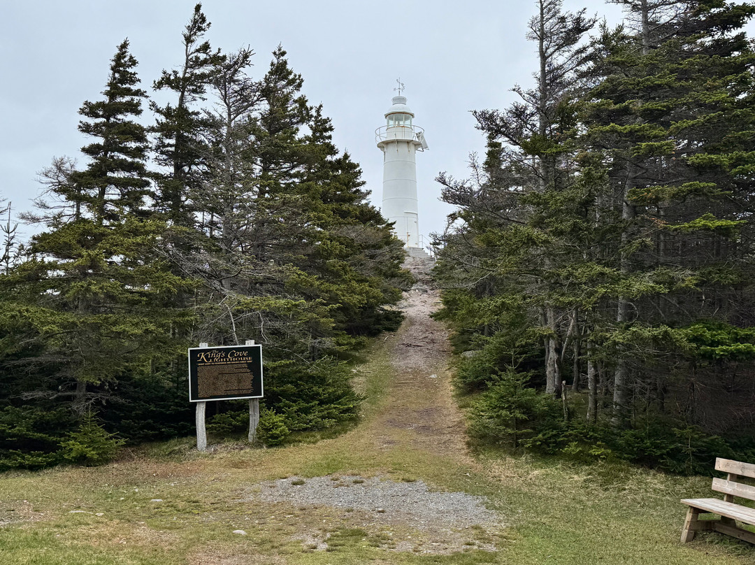 King’s Cove Lighthouse-Bonavista必去景点
