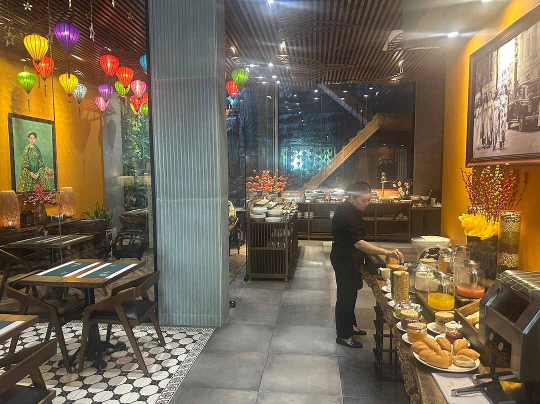 神秘昆仑岛酒店