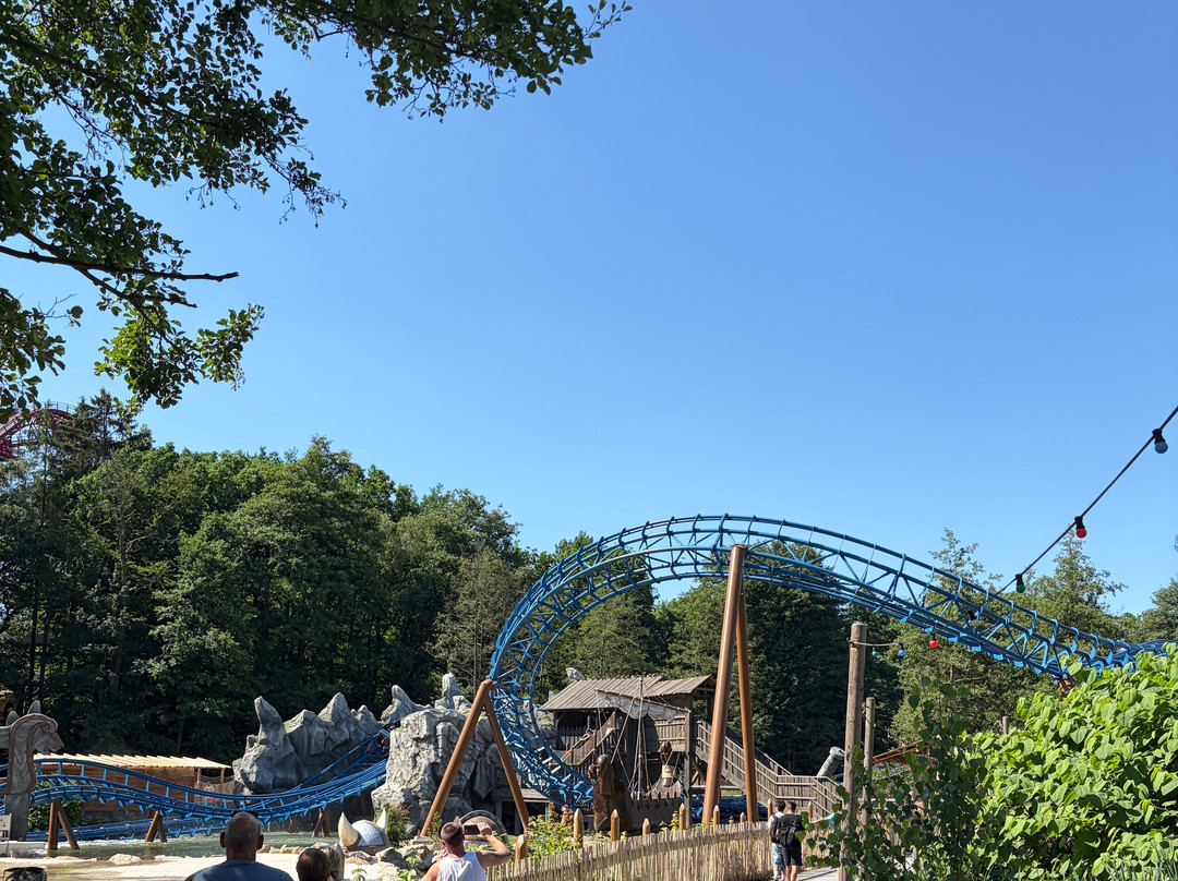 Freizeitpark Plohn-Lengenfeld必去景点