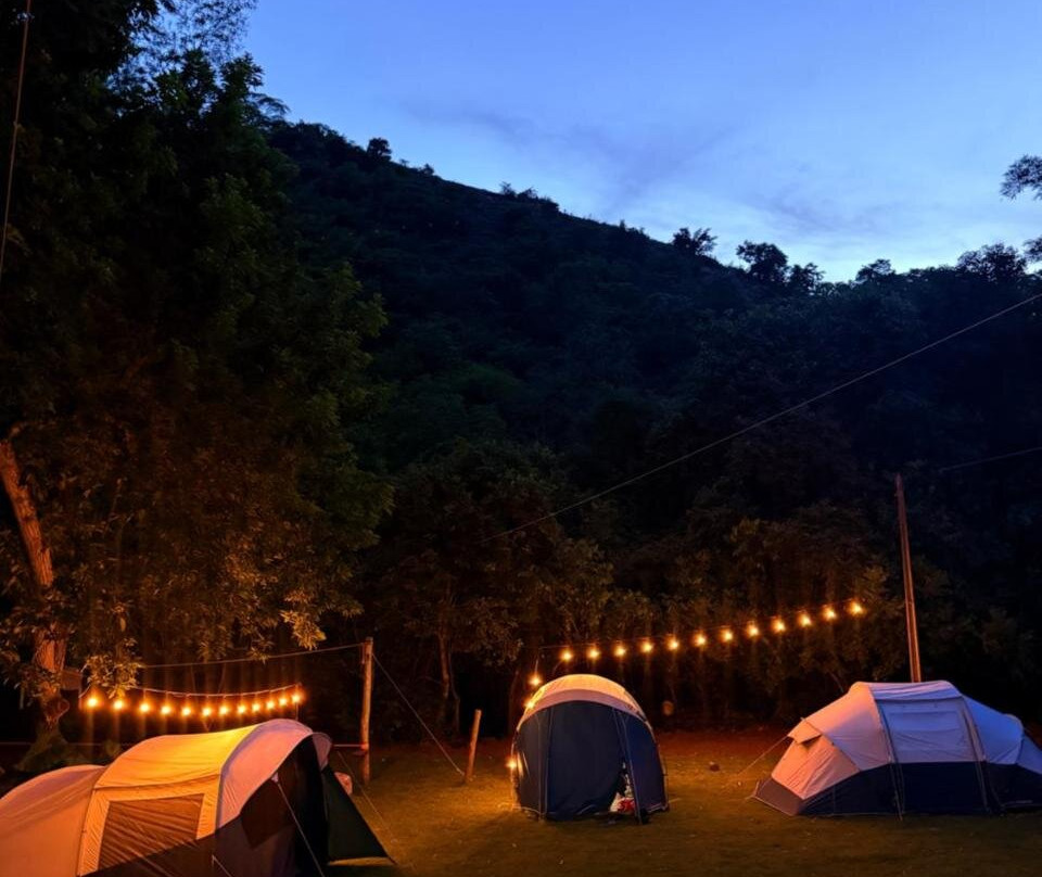 Glamping Eco Serrana Park