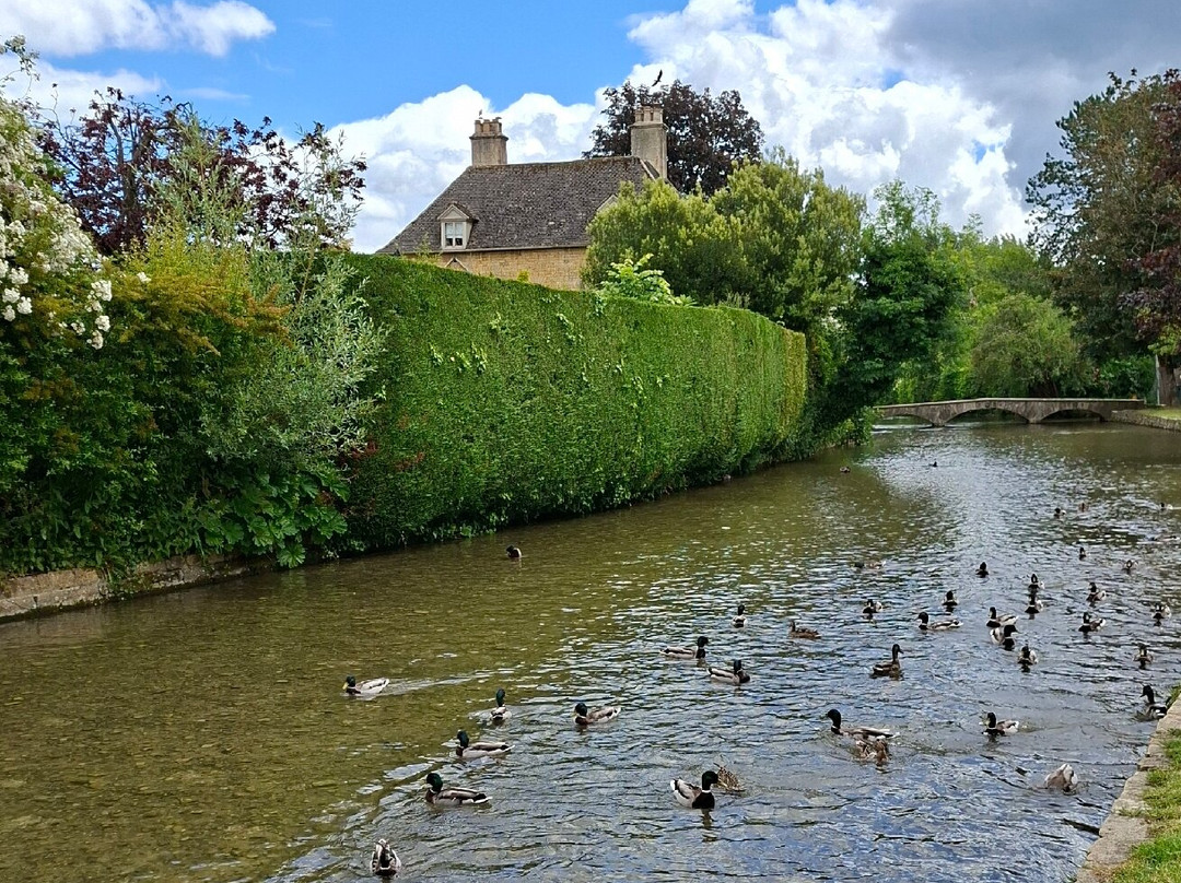 Bourton on the Water-水上伯顿必去景点