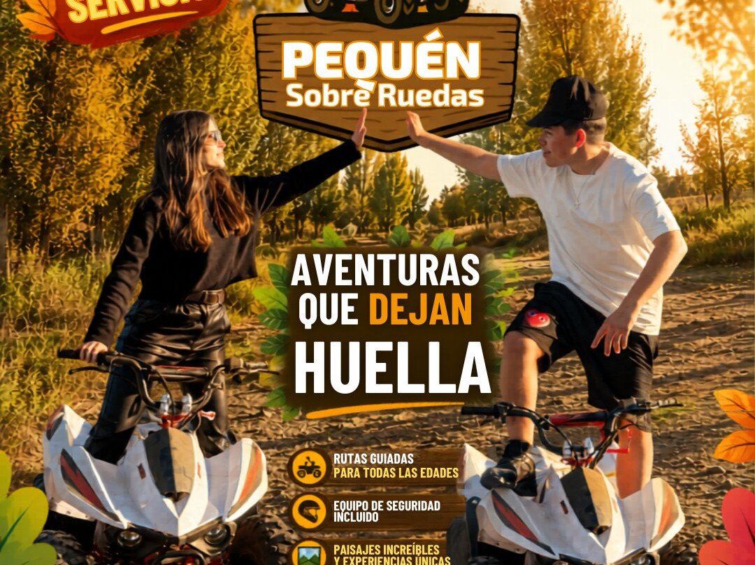 Arca del Pequen Granja Educativa Copequen-Copequen必去景点