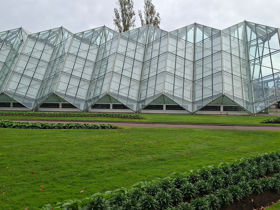 Ballarat Botanical Gardens-巴拉瑞特必去景点