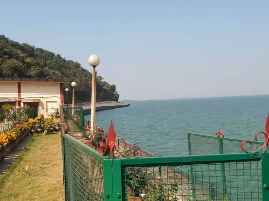 Hirakud Dam-Sambalpur必去景点