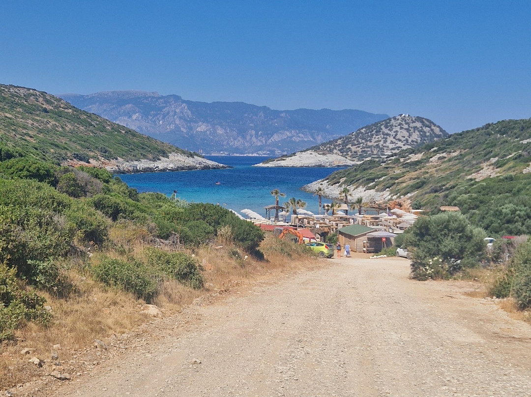 Livadaki Beach-Samos必去景点