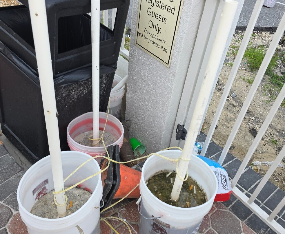 德通纳海滩市-海滨市欢朋酒店主图