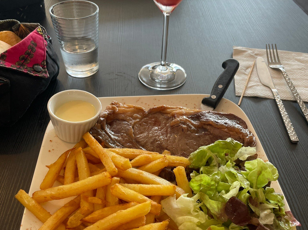 Croc'n Bar-Saint-Nicolas-d'Aliermont必去景点