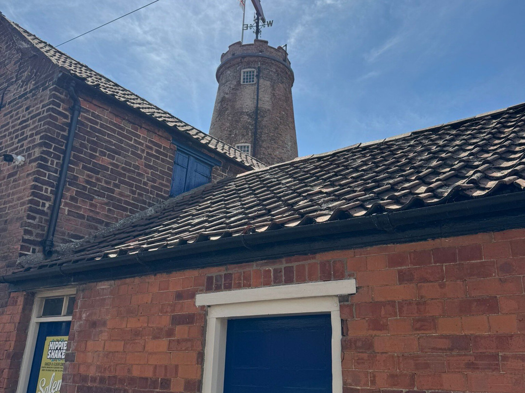 Batemans Brewery-Wainfleet All Saints必去景点