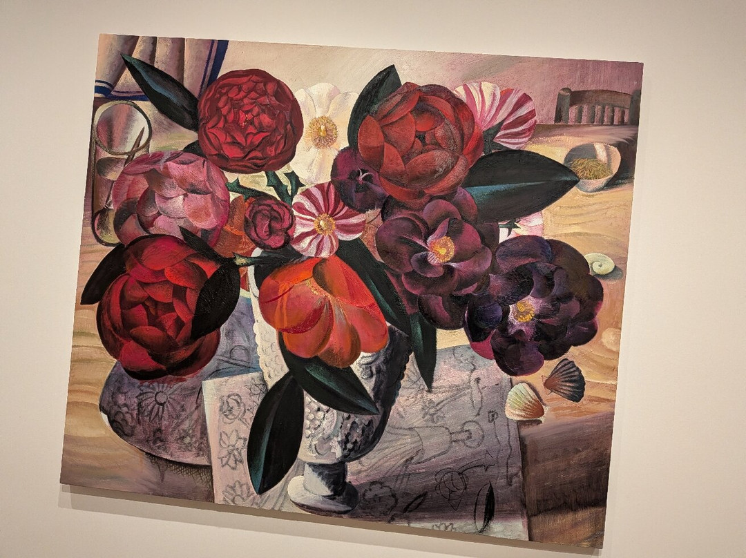Baltimore Museum of Art-巴尔的摩必去景点