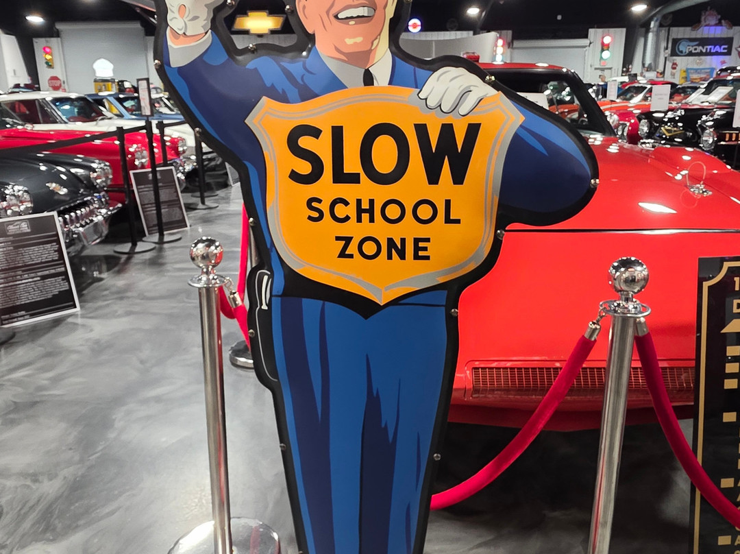 Classic Car Museum Of St. Augustine-圣奥古斯丁必去景点