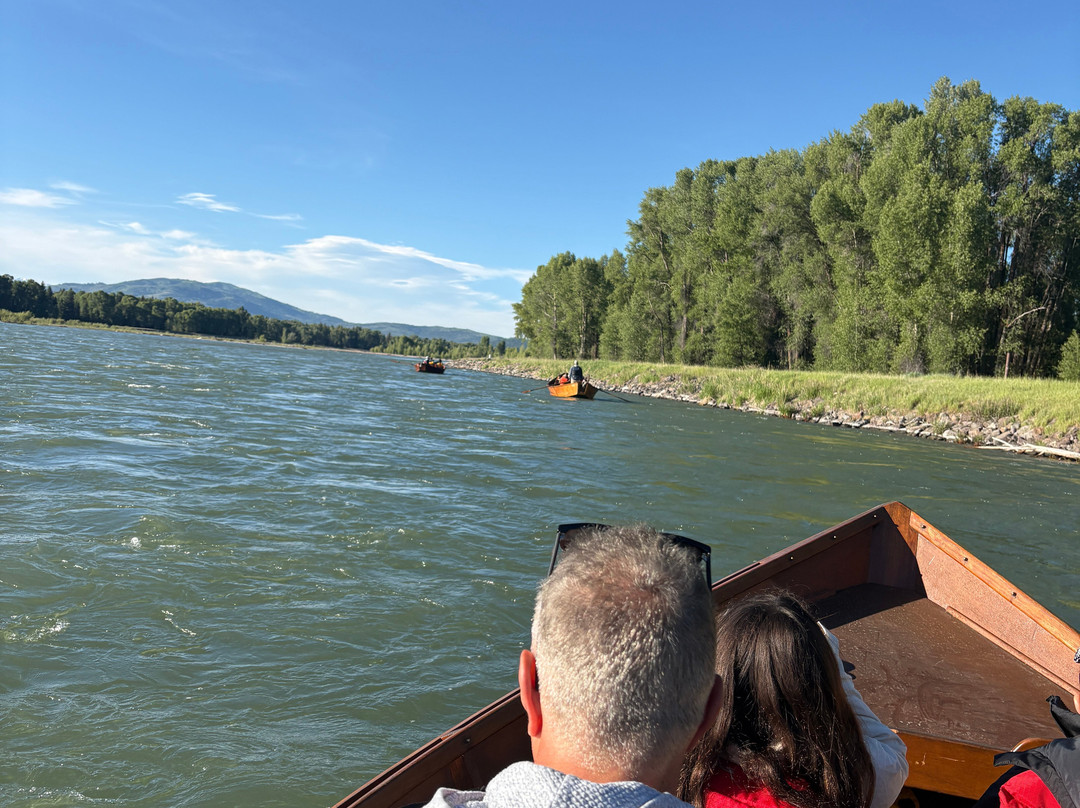 Jackson Hole Vintage Adventures-威尔逊必去景点