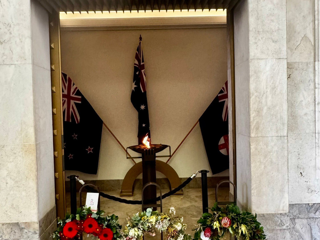 Anzac Memorial-悉尼必去景点