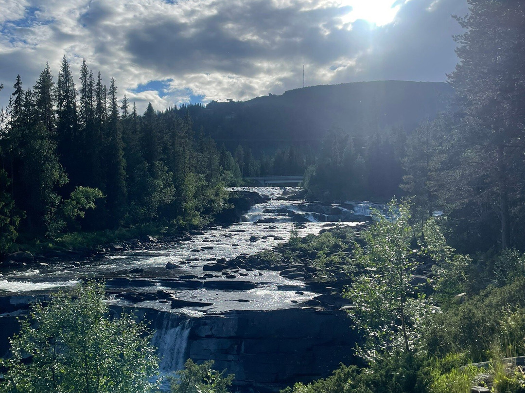 Funäsdalens Fjällcamping