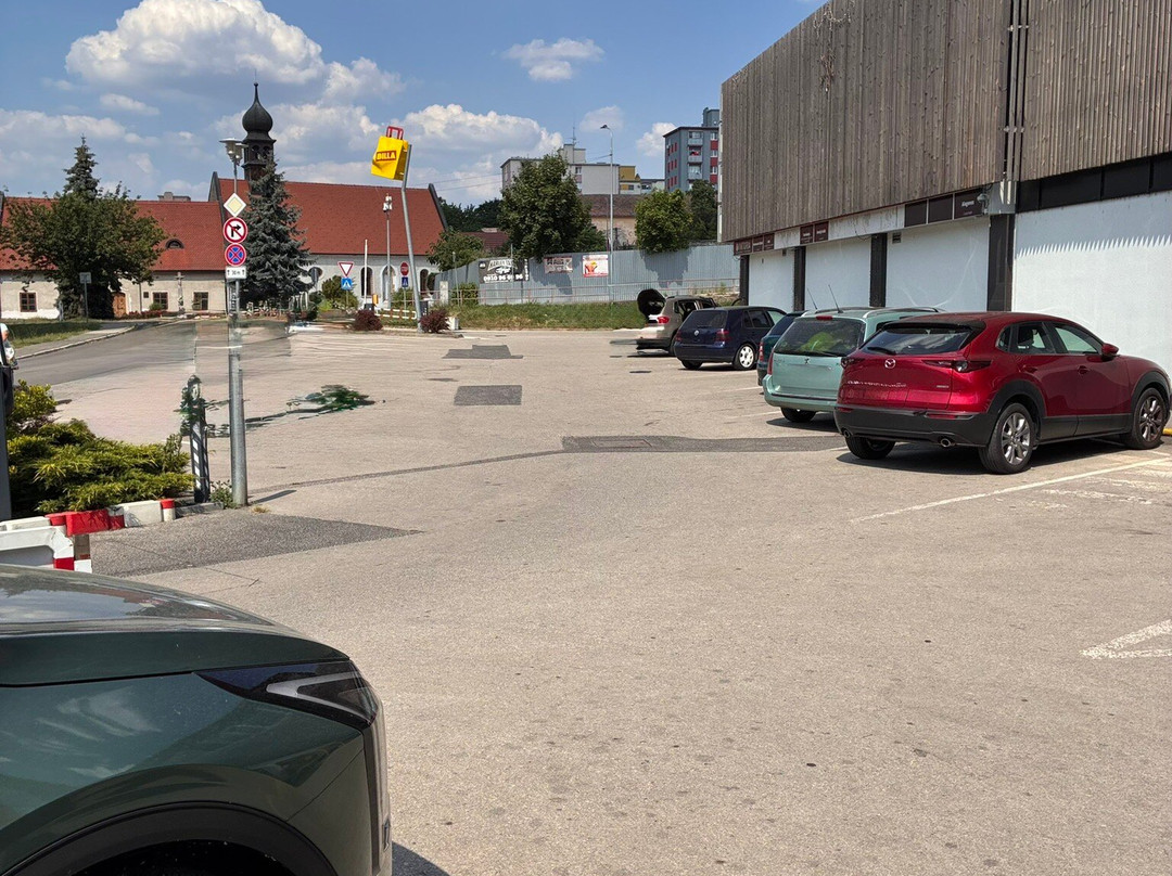 Obchodné Centrum Viktoria-Hlohovec必去景点