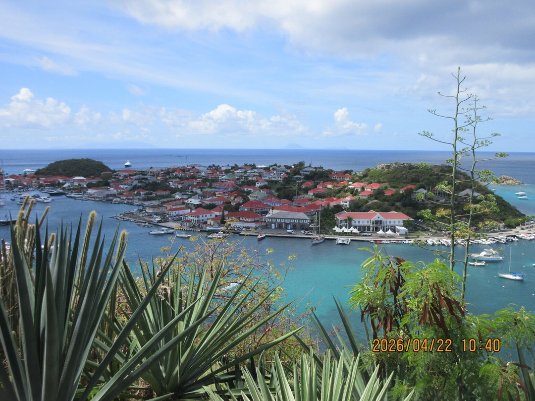 Gustavia Lighthouse-居斯塔维亚必去景点