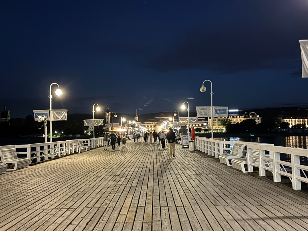 Sopot Beach-索波特必去景点