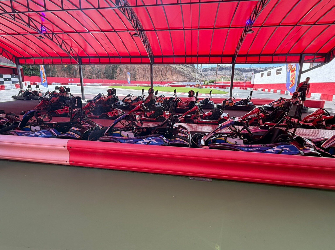 Racing Kart Maspalomas-马斯帕洛马斯必去景点