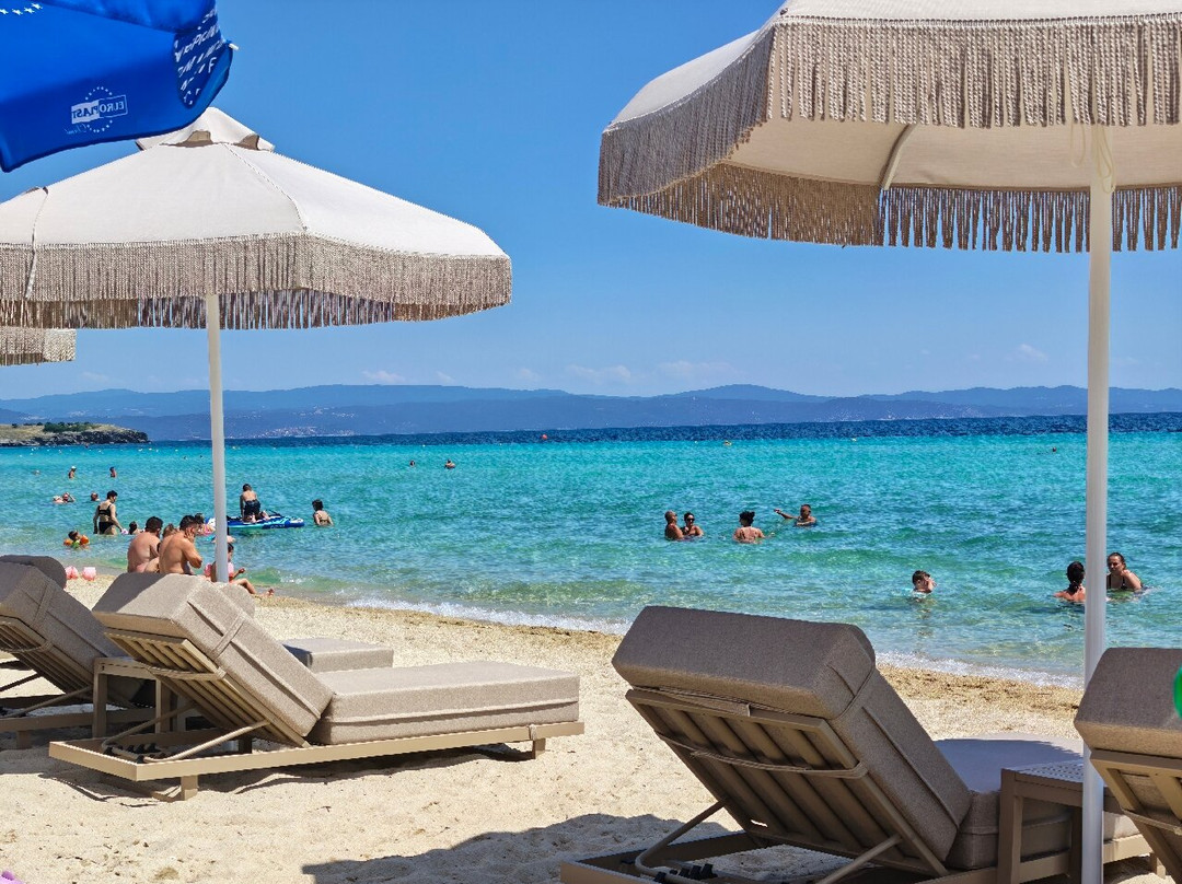 Trani Ammouda Beach-Ormos Panagias必去景点