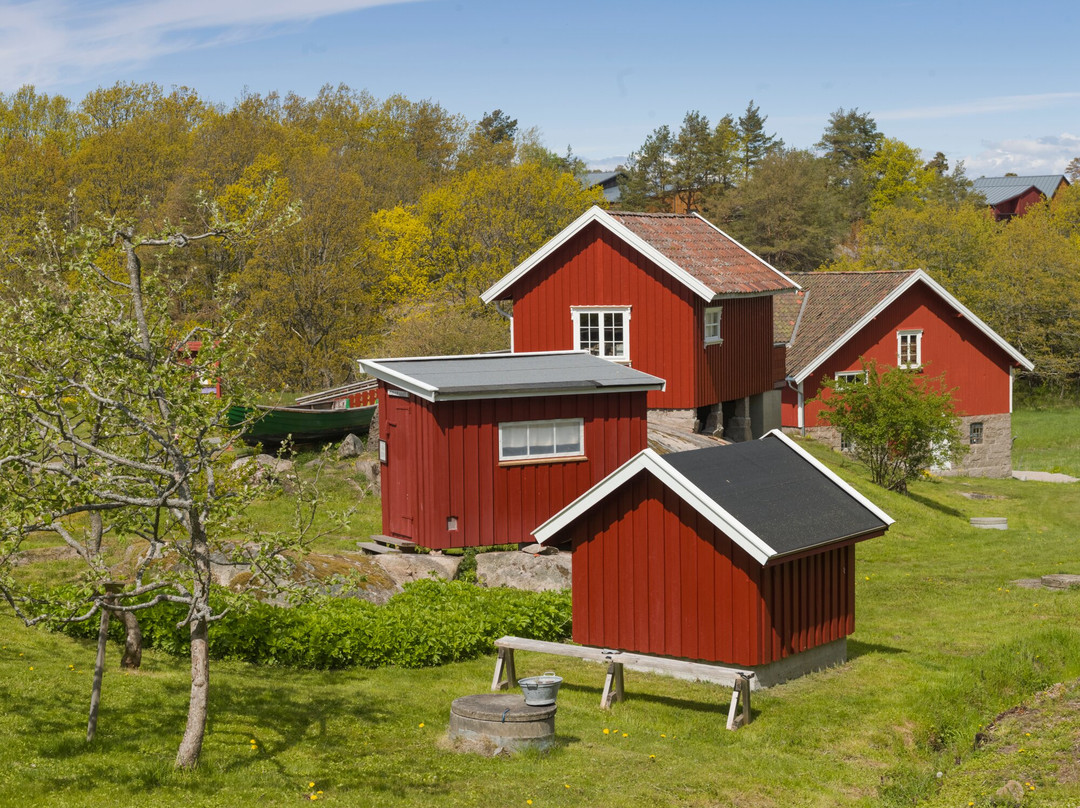 Kystmuseet Hvaler-Dypedal必去景点