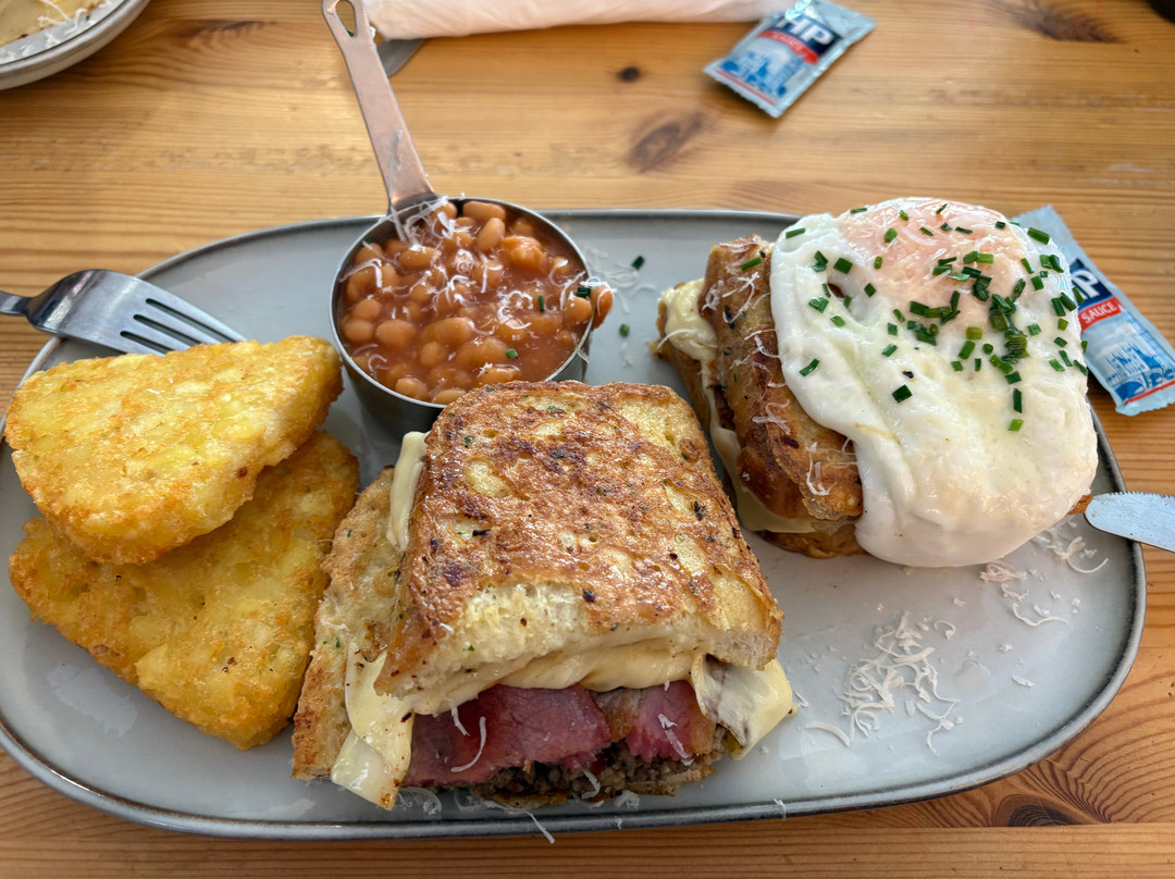 Marshalls Cafe