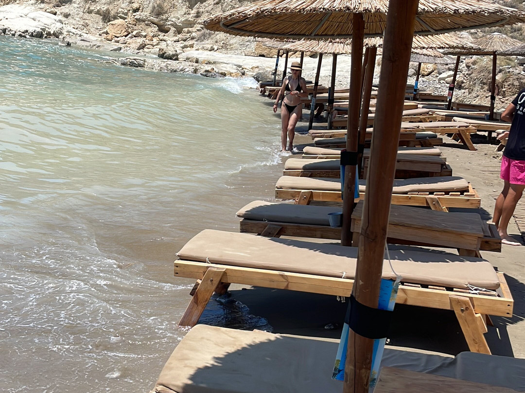Dragon's Beach-Makry-Gialos必去景点
