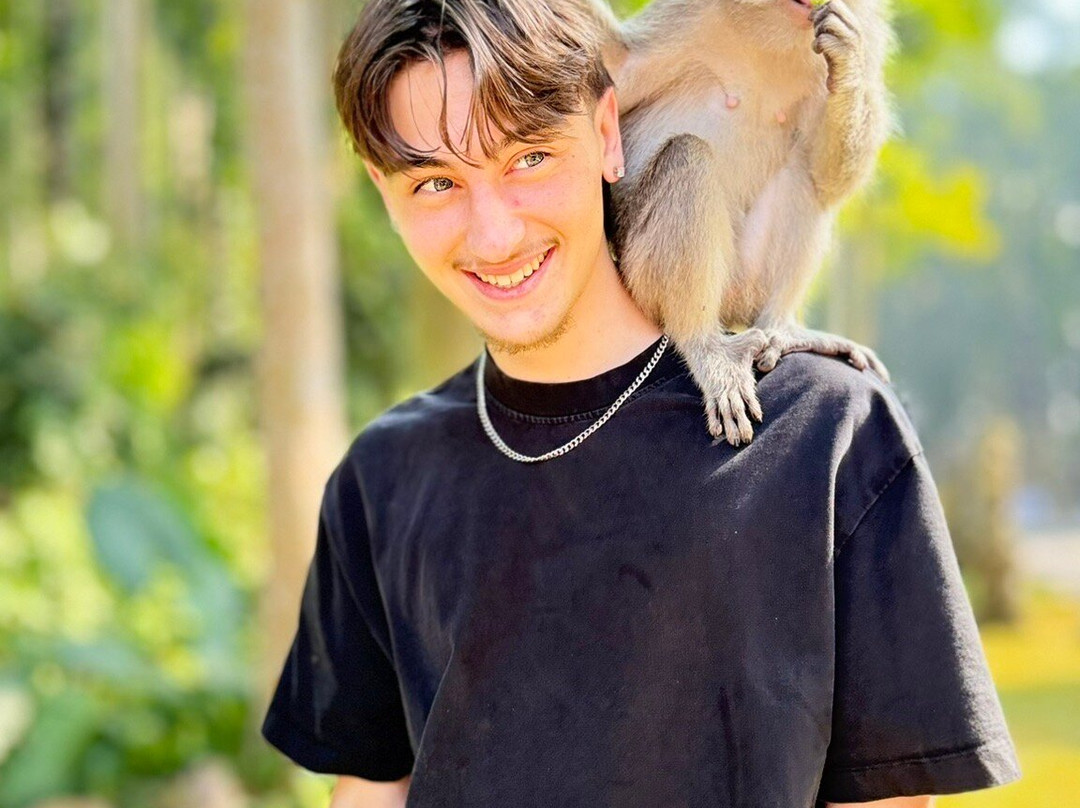 Sangeh Monkey Forest-Sangeh必去景点