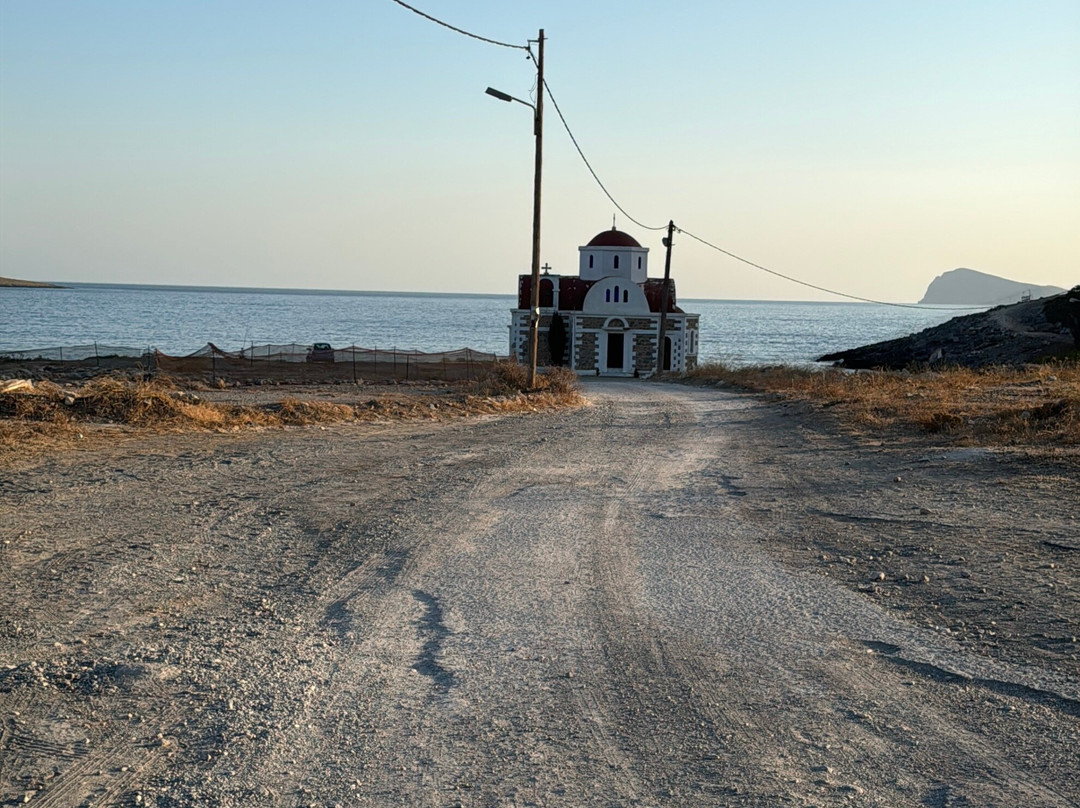 Pachia Ammos Beach-Pachia Ammos必去景点