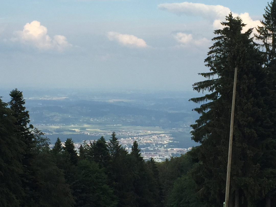 Mariborsko Pohorje Ski Resort-马里博尔必去景点