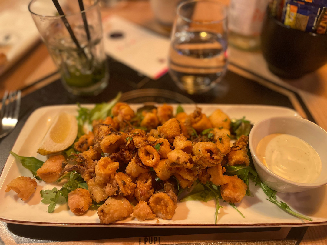 I Pupi Pizzeria - Paceville