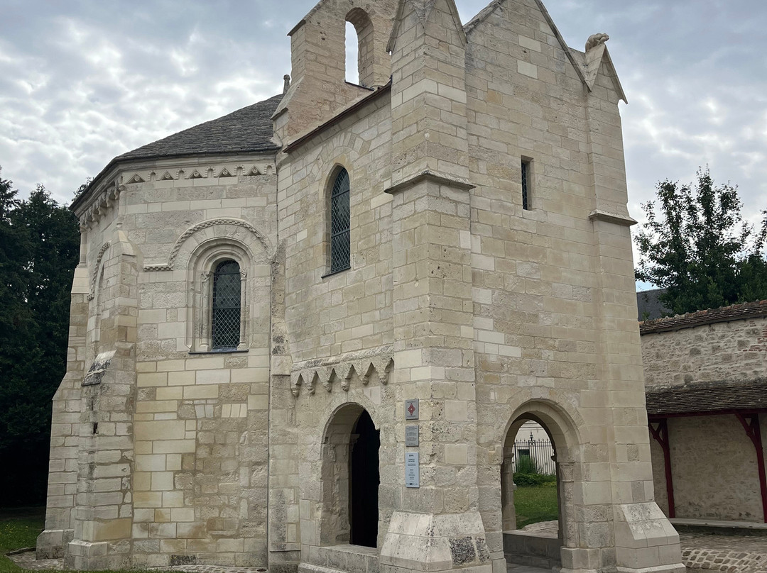 Chapelle des Templiers-拉昂必去景点