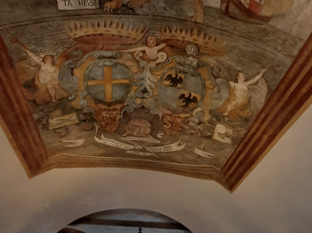 Palazzo dei Capitani di Malcesine-马切尔西涅必去景点
