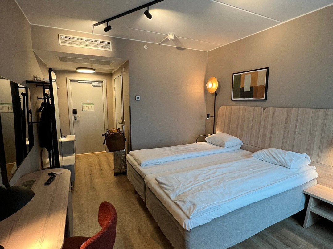 斯堪迪克斯塔万格坲鲁斯酒店主图