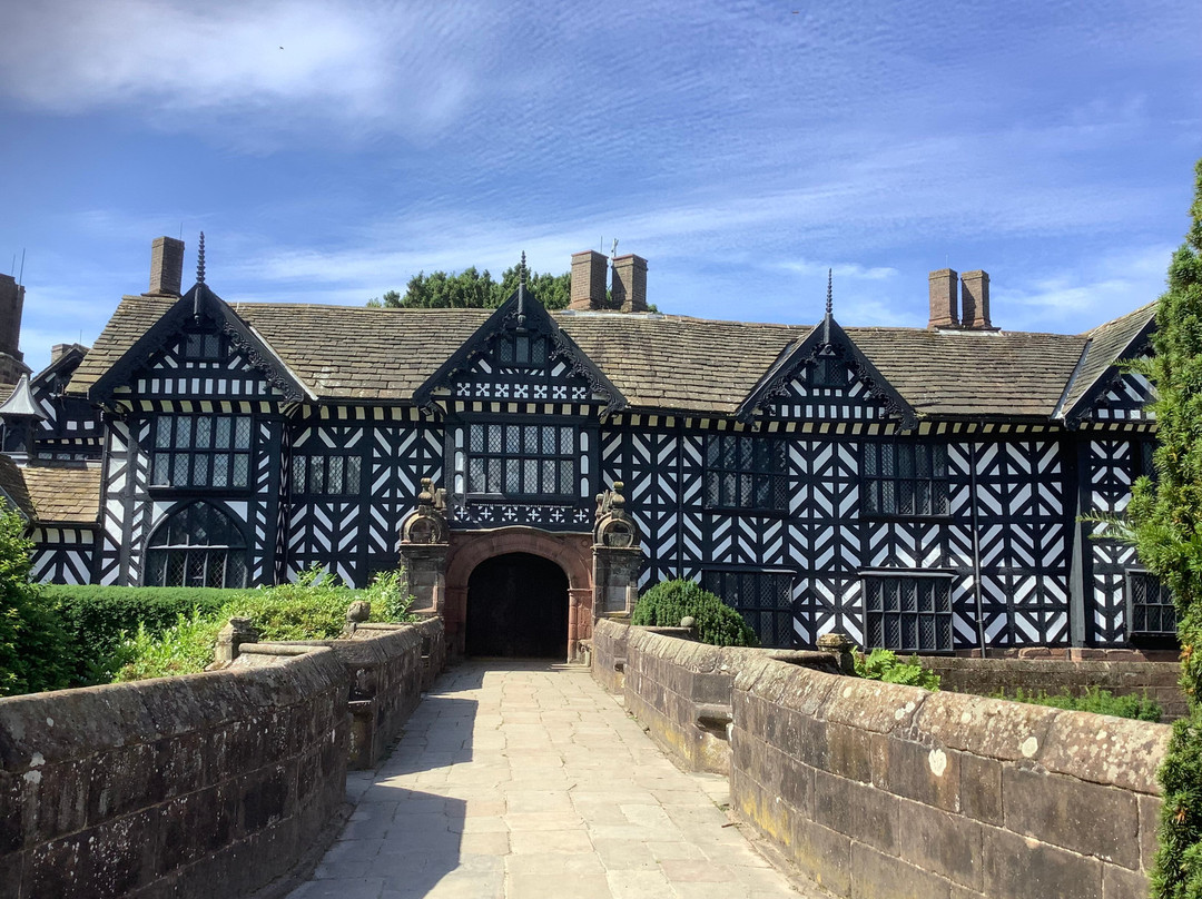 Speke Hall-利物浦必去景点