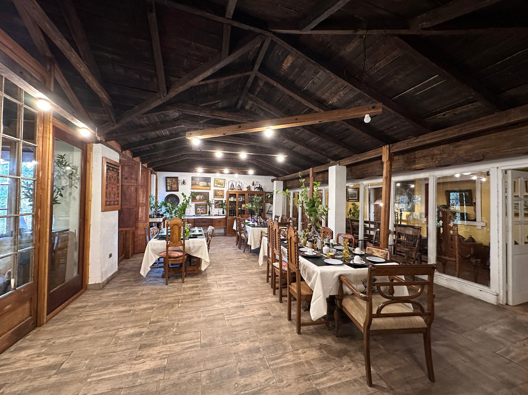 Hotel Boutique Vendimia Parador主图