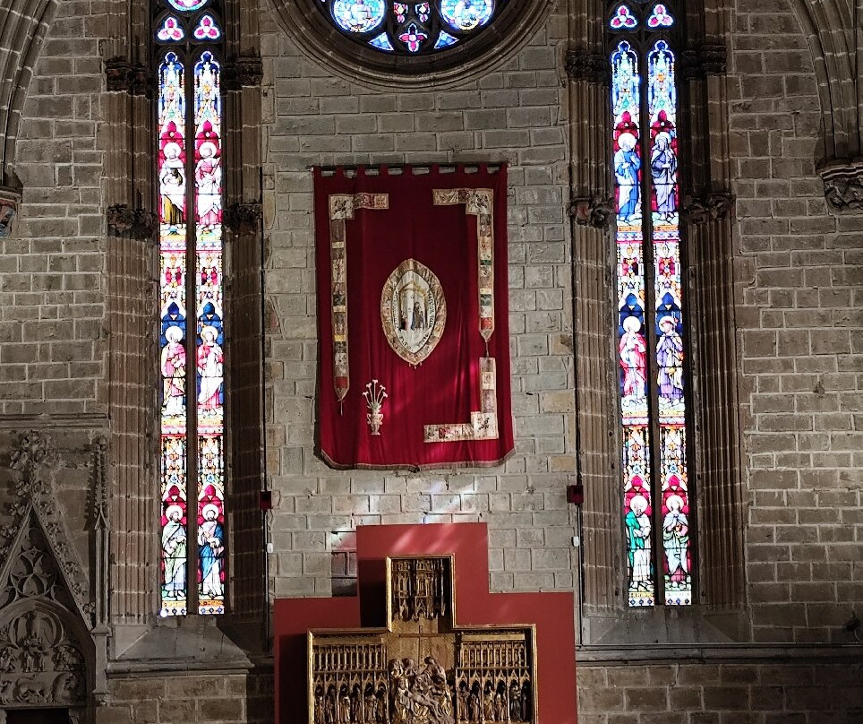 Catedral de Pamplona-潘普洛纳必去景点