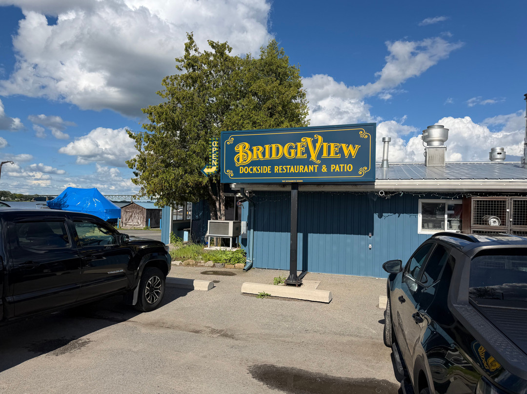 Bridgeview Dockside Restaurant