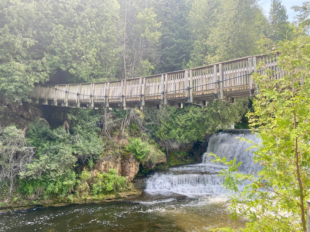 Belfountain Conservation Area-卡利登必去景点