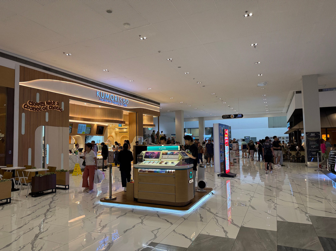 Greenhills Shopping Center-圣胡安必去景点