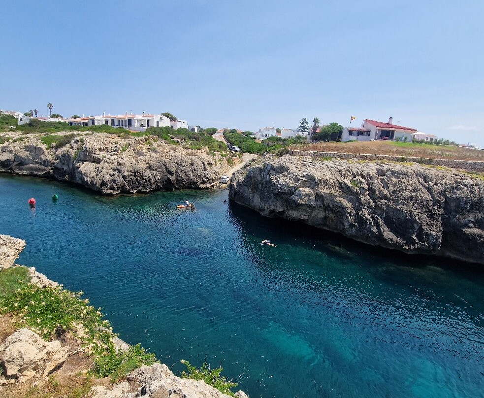 Cala en Forcat-休达德亚必去景点