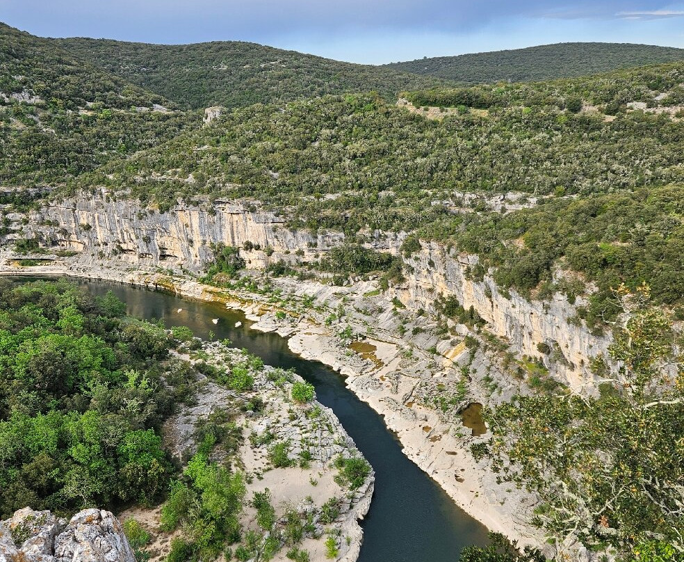Gorges de l'Ardèche-瓦隆蓬达尔克必去景点